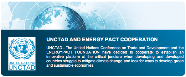 UNCTAD and Energy Pact Cooperation