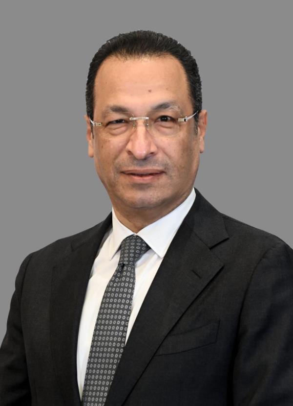 H.E. Eng. Raafat Hendy