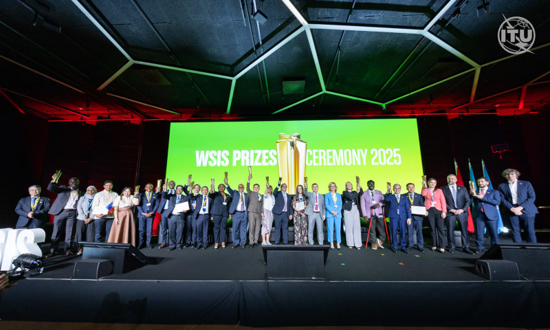 WSIS Prizes 2026